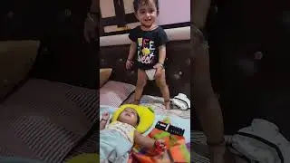 #cutecookie #dumdumdigadiga #cutebaby #explore #baby #babyshorts #brothersisterbond #family #song