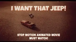 I WANT THAT JEEP