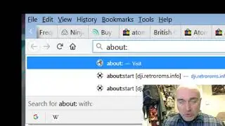 Firefox Quantum Tab Width and Size too small FIXED 100%