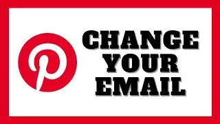 How To Change Pinterest Email Address