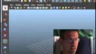 Maya tutorial 02 - the project management tool