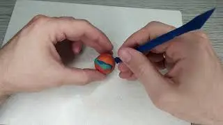 The Best Reverse Video Smiling Plasticine Face