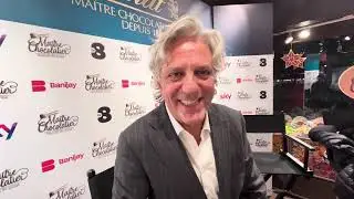 MAITRE CHOCOLATIER - TALENTI IN SFIDA: INTERVISTA CON GIORGIO LOCATELLI