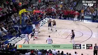 All Christian Braun blocks in October