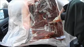 Хамон и сыр - санкционка на Новый Год ))