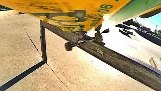 CROOKED GRIND NOLLIE FLIP