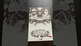 #review Avengers Endless Wartime OGN Warren Ellis Mike McKone #marvelcomics #avengersassemble