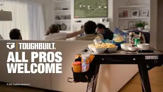 Gear-up for the Big Game: ALL PROS WELCOME.