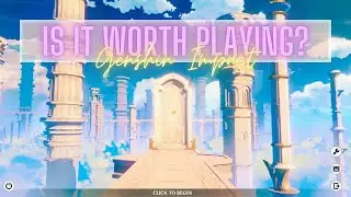 Genshin Impact | Is it worth playing, honest first impressions 2022