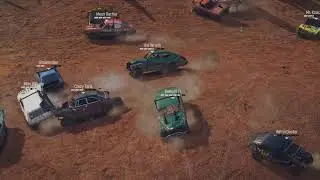 Wreckfest | Gameplay | Headlines & Deadlines, Volume 2