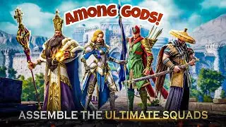 Among gods  rpg adventure gameplay | among gods chapter 1 to 2 completed | among gods first looks