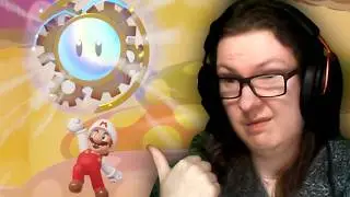 I Played Super Mario for the PS4. [Super Mario Bros. Lumina]