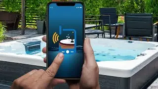 ControlMySpa™ All New Features
