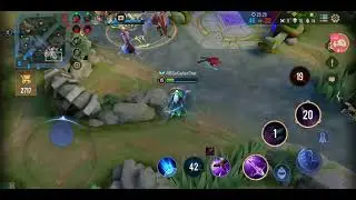 ¡Mírame hacer streaming de Arena of Valor en Omlet Arcade!