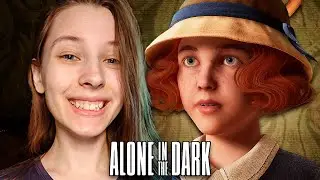 САМЫЙ (НЕ)СТРАШНЫЙ ХОРРОР | Alone in the dark prologue