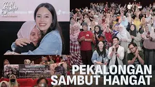 PEKALONGAN SAMBUT HANGAT HATI SUHITA