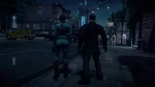 Saints Row IV - Asha's VIP + Dubstep Gun