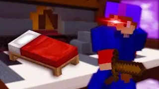Hive BEDWARS with key mapper full destroy 🎮