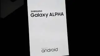 How To Install-Nougat 7.1.1 on GALAXY ALPHA | CM14 | SM-G850F |  YouTube