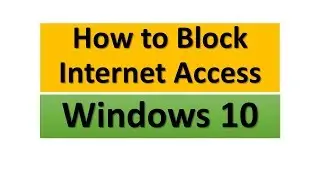 How to block internet access via GPO | Block websites (Hindi)