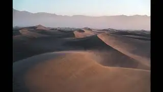 Desert  Howling Wind - [HD] Sound Effect