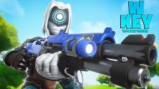 How to W-Key Like REET *BEST CONTROLLER FIGHTER*