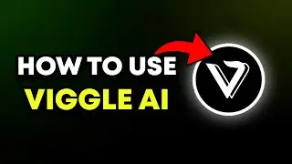 How To Use Viggle AI | Quick Guide