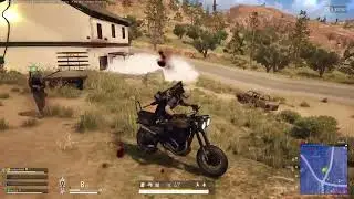PUBG | Гони-гони!
