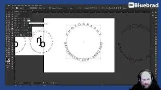 Align Text on an Arch - Adobe Illustrator