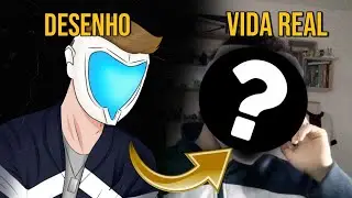 O CAPACETE DO CANAL NA VIDA REAL???