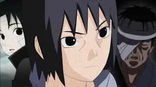 ITACHI'S STORY