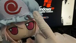 My First Useless Fumo Invention
