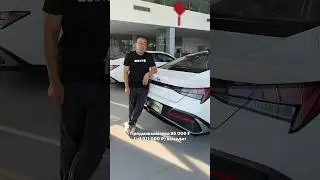 New Hyundai Elantra for the price of a Lada 