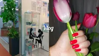 Израиль Разногласия с мужем😒Новый маникюр 💅
