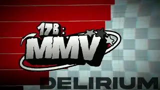 (INSTRUMENTAL) Delirium - FNF : 17 Bucks MMV
