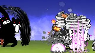 Battle Cats - Vengeful Sandbag