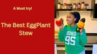 The Best Eggplant Stew | From Pot to Heart!