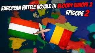 Battle royale in Bloody Europe 2 №2