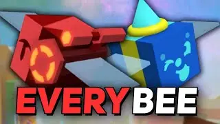 My THOUGHTS On every Bee in Bee Swarm Simulator