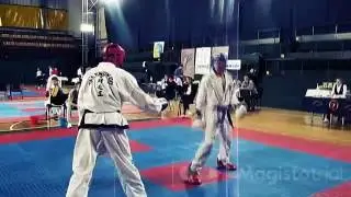 Taekwon do Clip 2016