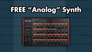 This is my Favorite FREE Synth
