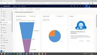 CRM - Power BI Training for Dynamics 365