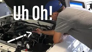 1jz Fox Body compression test after Cleetus and Cars:(