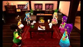 Story of Seasons: Trio of Towns Group Gossip DLC part 3
