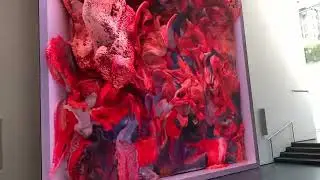 Картина в NYC Modern Art Gallery
