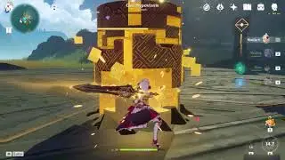 Gladiator Set Farm Day 8 | Genshin Impact