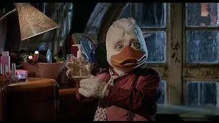 Howard The Duck - Original Trailer (1986)