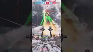 Subscriber wanted to see  6 TOXINs | War robots game [WR]