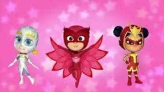 The PJ Girls' Theme (composed by Steve D'Angelo & Lorenzo Castelli, Eggplant LF)