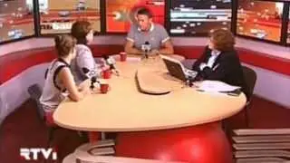Навальный в программе «Полный Альбац», 07.05.2012